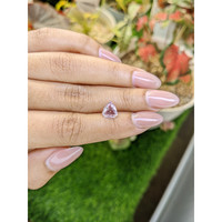 1.43 Ct. Pink Sapphire from Ceylon (Sri Lanka) Life Style