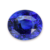 6.06 Ct. Blue Sapphire from Ceylon (Sri Lanka) Video