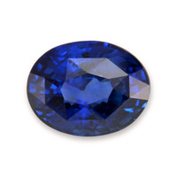 4.06 Ct. Blue Sapphire from Ceylon (Sri Lanka) Video