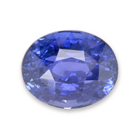 6.28 Ct. Blue Sapphire from Ceylon (Sri Lanka) Video