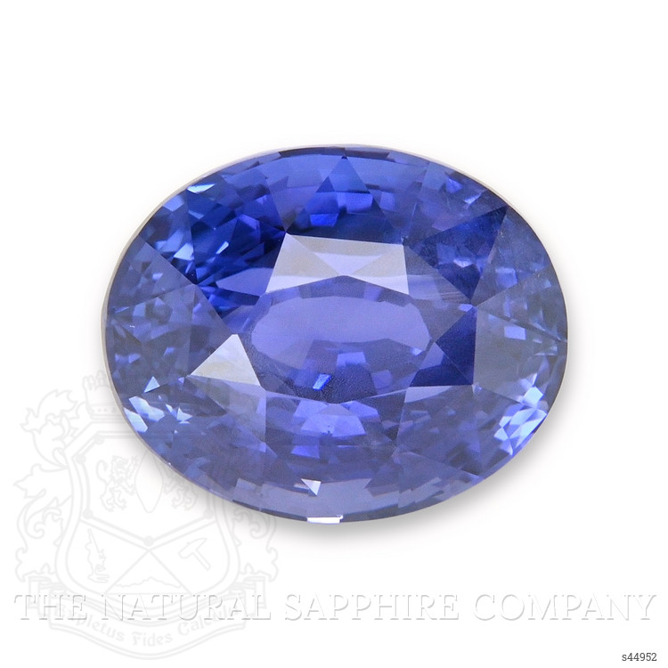 6.28 Ct. Blue Sapphire from Ceylon (Sri Lanka)