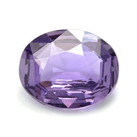 2.87 Ct. Purple Sapphire from Ceylon (Sri Lanka) Video