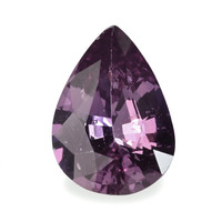 2.36 Ct. Pinkish Purple Sapphire from Ceylon (Sri Lanka) Video