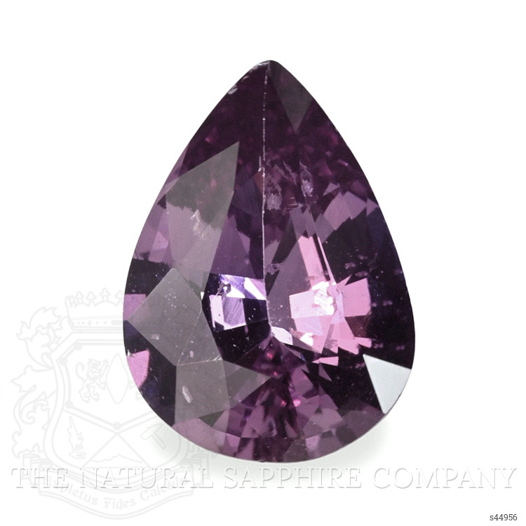 2.36 Ct. Pinkish Purple Sapphire from Ceylon (Sri Lanka)