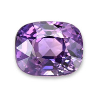 3.19 Ct. Purple Sapphire from Ceylon (Sri Lanka) Video