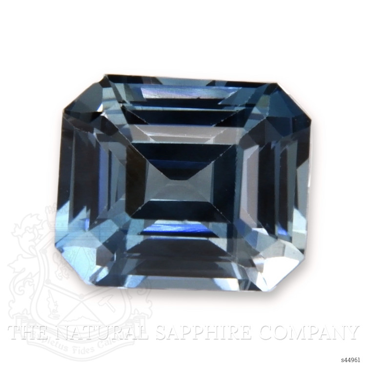2.58 Ct. Blue Sapphire from Ceylon (Sri Lanka)
