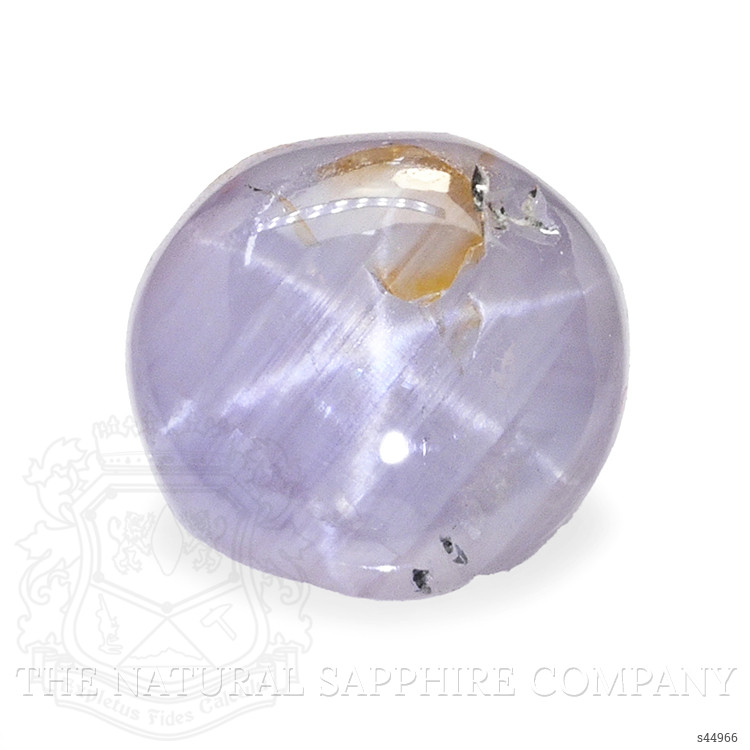 1.33 Ct. Purple Star Sapphire from Ceylon (Sri Lanka)