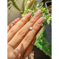 1.33 Ct. Purple Star Sapphire from Ceylon (Sri Lanka) Life Style