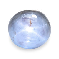 2.52 Ct. Blue Star Sapphire from Ceylon (Sri Lanka) Video