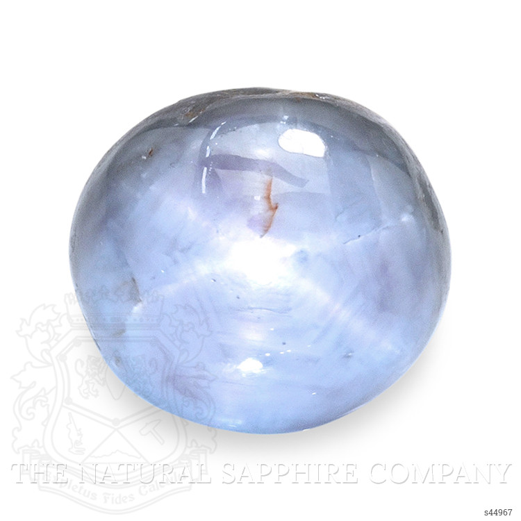 2.52 Ct. Blue Star Sapphire from Ceylon (Sri Lanka)