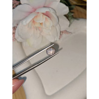 2.95 Ct. Bluish Grey Star Sapphire from Ceylon (Sri Lanka) Life Style