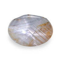 2.69 Ct. Grey Star Sapphire from Ceylon (Sri Lanka) Video