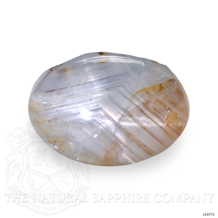 2.69 Ct. Grey Star Sapphire from Ceylon (Sri Lanka)
