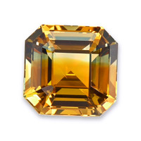 5.03 Ct. Bi Color / Parti Sapphire from Madagascar Video