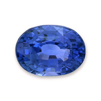 5.08 Ct. Blue Sapphire from Ceylon (Sri Lanka) Video