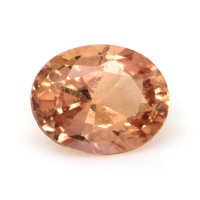 0.41 Ct. Padparadscha Sapphire from Ceylon (Sri Lanka) Video