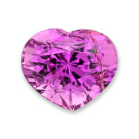1.68 Ct. Purplish Pink Sapphire from Madagascar Video