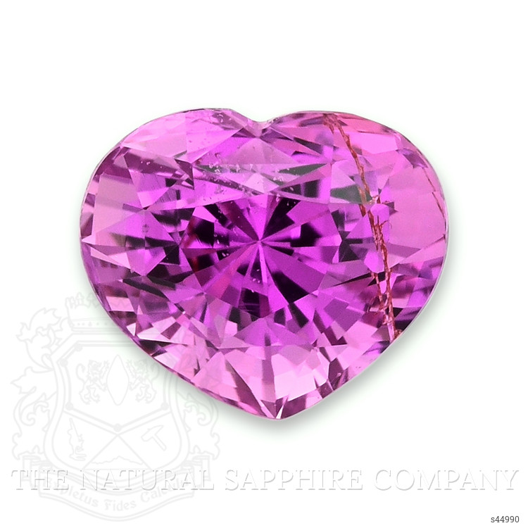 1.68 Ct. Purplish Pink Sapphire from Madagascar