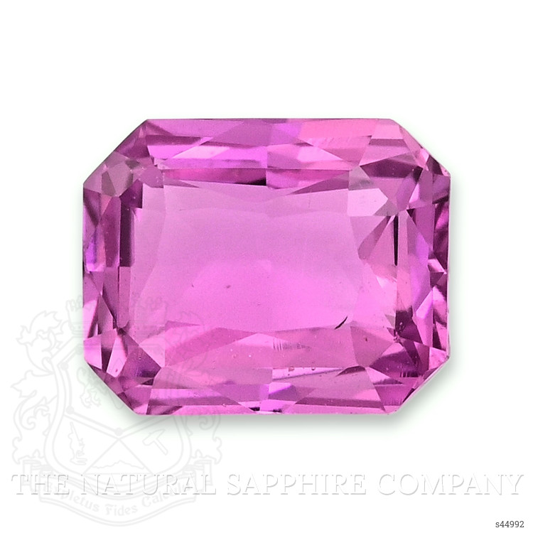 0.94 Ct. Purplish Pink Sapphire from Madagascar