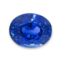 1.21 Ct. Blue Sapphire from Ceylon (Sri Lanka) Video