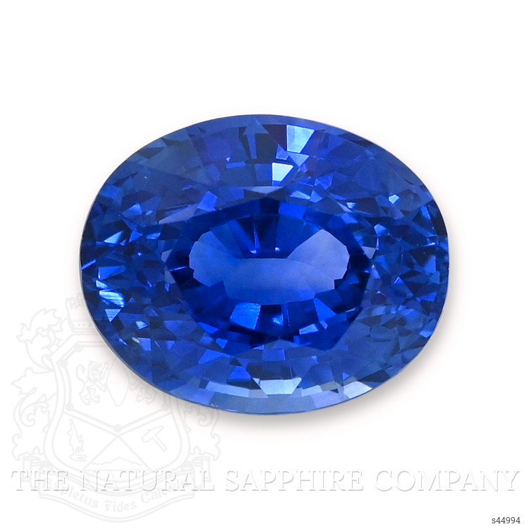 1.21 Ct. Blue Sapphire from Ceylon (Sri Lanka)