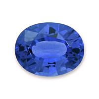 1.35 Ct. Blue Sapphire from Ceylon (Sri Lanka) Video