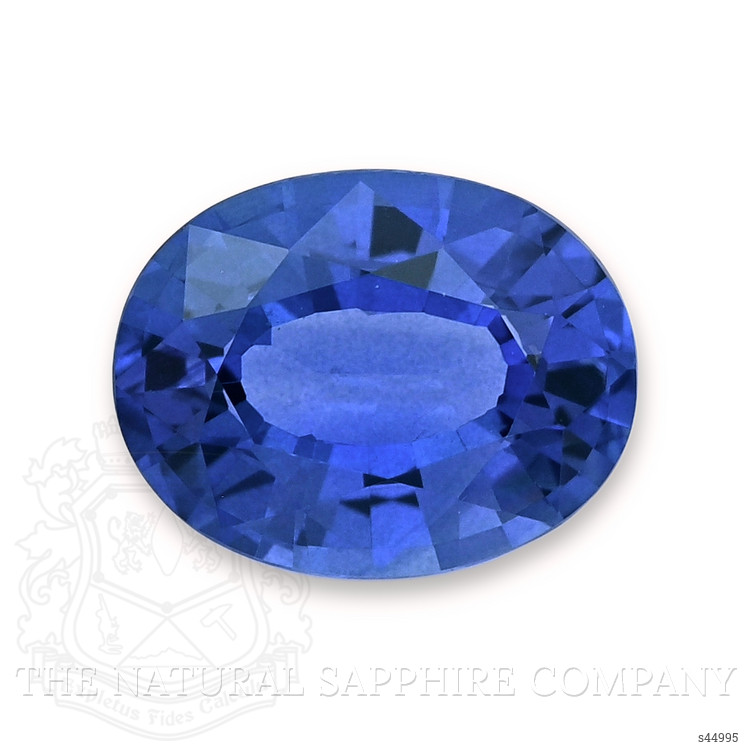 1.35 Ct. Blue Sapphire from Ceylon (Sri Lanka)
