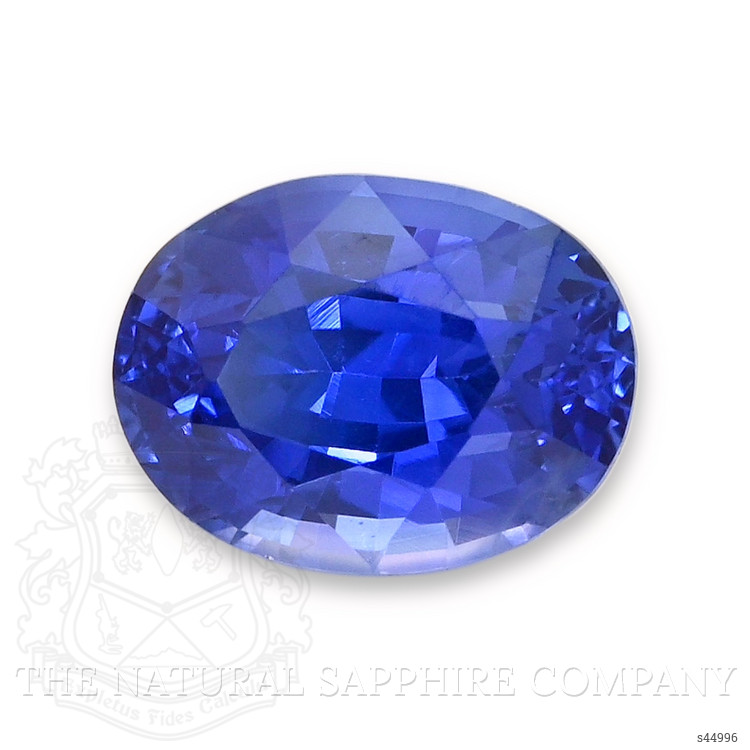 1.16 Ct. Blue Sapphire from Ceylon (Sri Lanka)