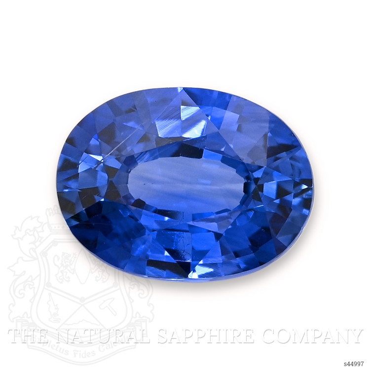 1.03 Ct. Blue Sapphire from Ceylon (Sri Lanka)