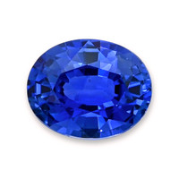 1.13 Ct. Blue Sapphire from Ceylon (Sri Lanka) Video