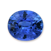 1.26 Ct. Blue Sapphire from Ceylon (Sri Lanka) Video