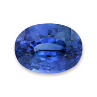 0.91 Ct. Blue Sapphire from Ceylon (Sri Lanka) Video
