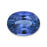 1.18 Ct. Blue Sapphire from Ceylon (Sri Lanka) Video