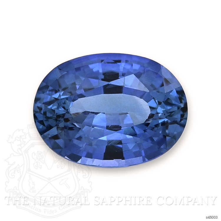 1.18 Ct. Blue Sapphire from Ceylon (Sri Lanka)