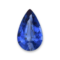 1.24 Ct. Blue Sapphire from Ceylon (Sri Lanka) Video