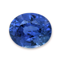 1.01 Ct. Blue Sapphire from Ceylon (Sri Lanka) Video