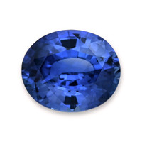1.34 Ct. Blue Sapphire from Ceylon (Sri Lanka) Video