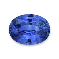1.18 Ct. Blue Sapphire from Ceylon (Sri Lanka) Video