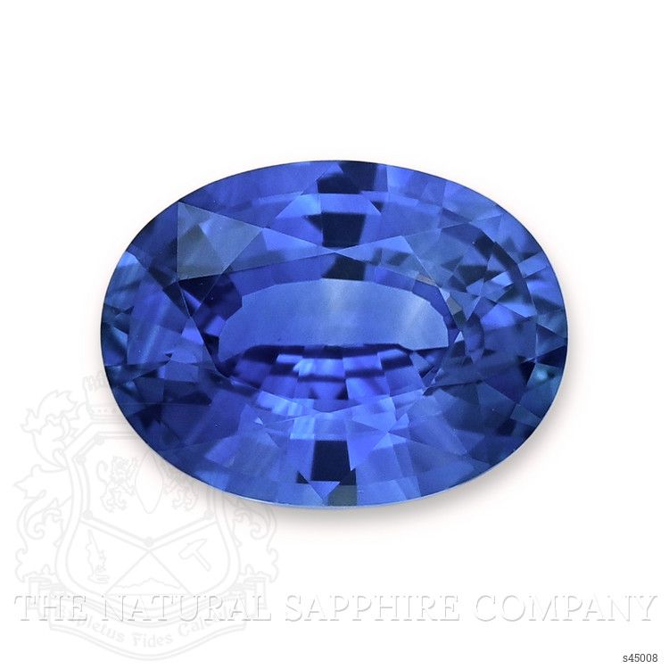 1.18 Ct. Blue Sapphire from Ceylon (Sri Lanka)