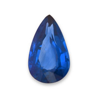 1.14 Ct. Blue Sapphire from Ceylon (Sri Lanka) Video