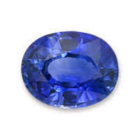 1.16 Ct. Blue Sapphire from Ceylon (Sri Lanka) Video