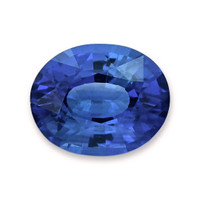 1.27 Ct. Blue Sapphire from Ceylon (Sri Lanka) Video