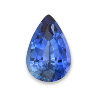 1.17 Ct. Blue Sapphire from Ceylon (Sri Lanka) Video