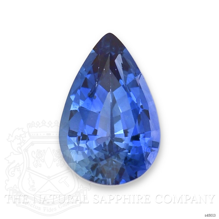1.17 Ct. Blue Sapphire from Ceylon (Sri Lanka)