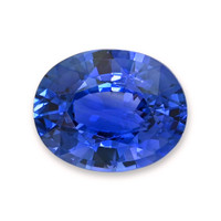 1.06 Ct. Blue Sapphire from Ceylon (Sri Lanka) Video