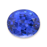 1.04 Ct. Blue Sapphire from Ceylon (Sri Lanka) Video