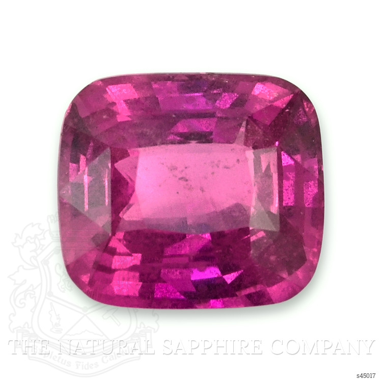 7.02 Ct. Purplish Pink Sapphire from Madagascar