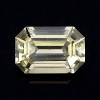 0.62 Ct. Yellow Sapphire from Ceylon (Sri Lanka) Video
