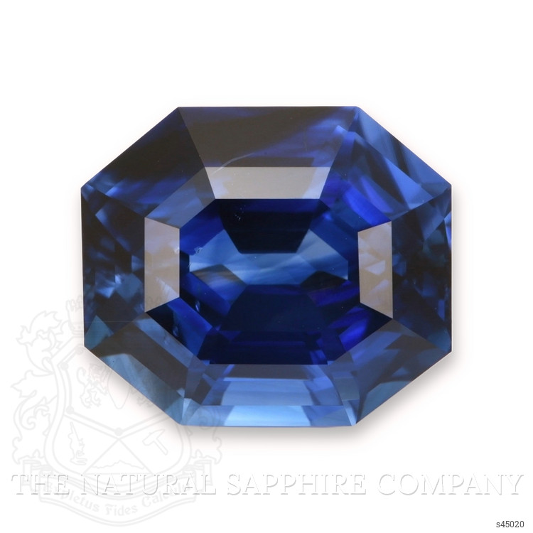 12.27 Ct. Blue Sapphire from Madagascar