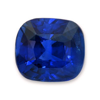 3.14 Ct. Blue Sapphire from Ceylon (Sri Lanka) Video